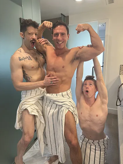 Drop the Soap