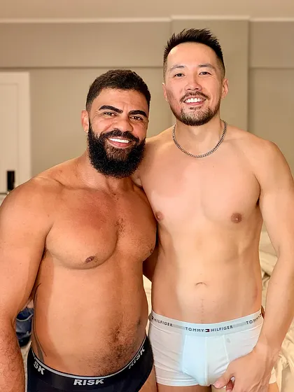 Adam Chen x Friedrich Koupernik