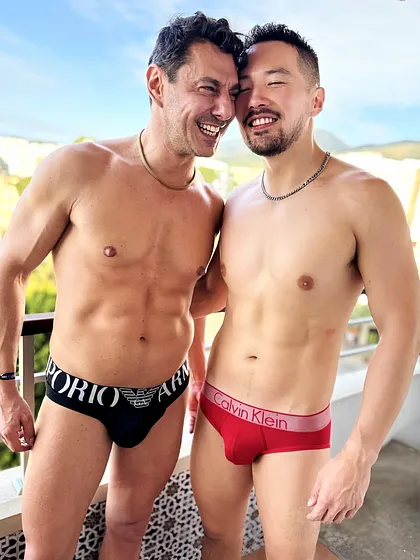 Adam Chen x Dani Martini