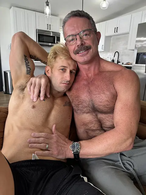 Nicholas Ryder Wrecks Daddy Reece